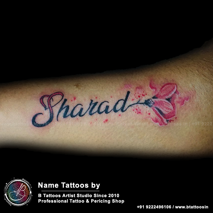 Shraddha name tattoo for boys  Shraddha name tattoo for boy  Flickr